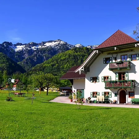 Kerschbaumergut Grossgmain Exterior photo