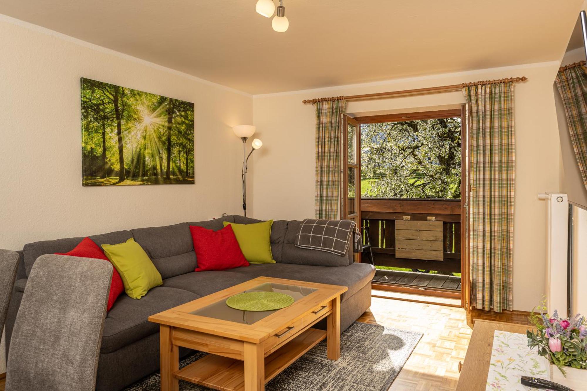 Kerschbaumergut Apartment