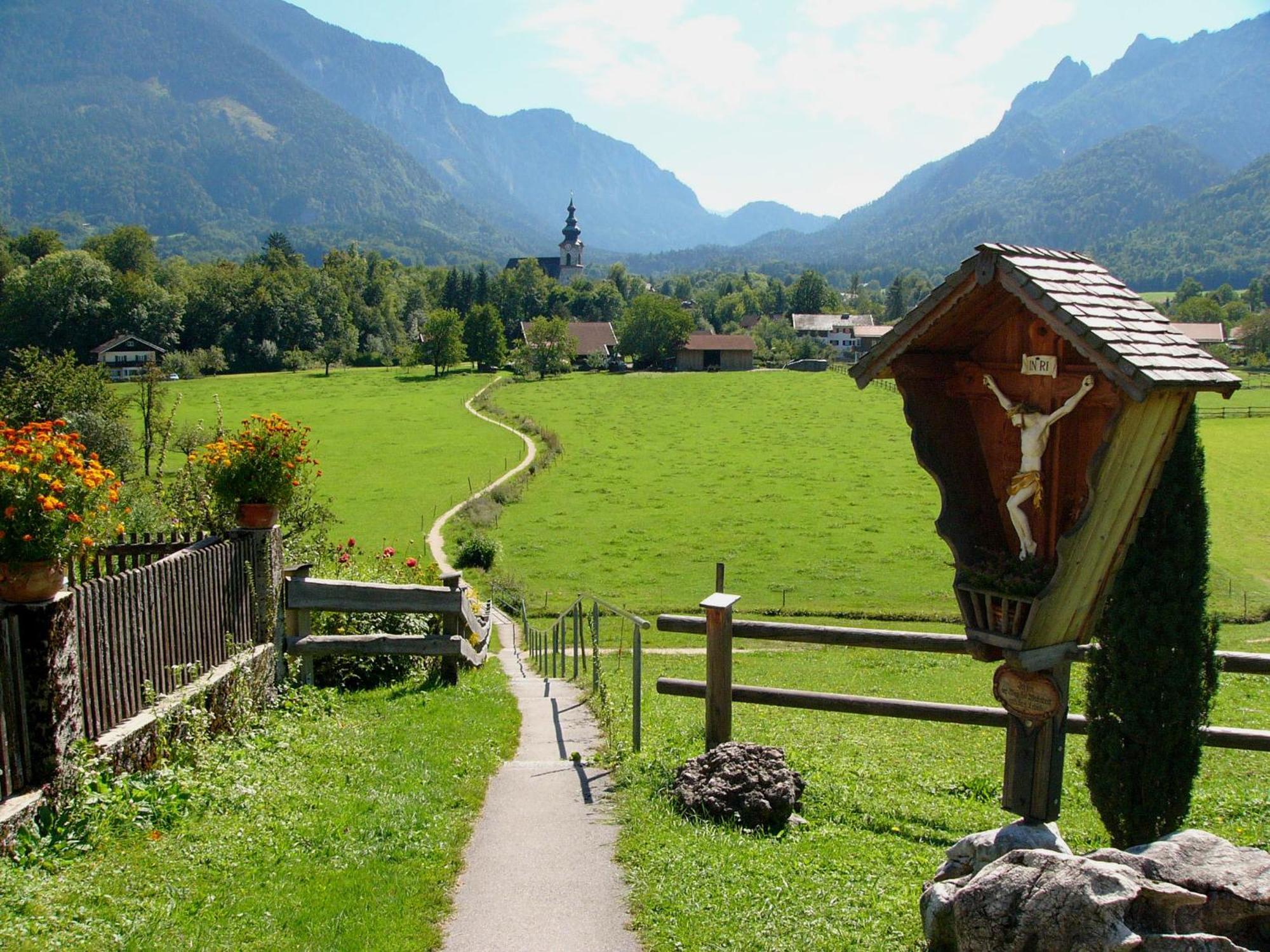 Kerschbaumergut Großgmain