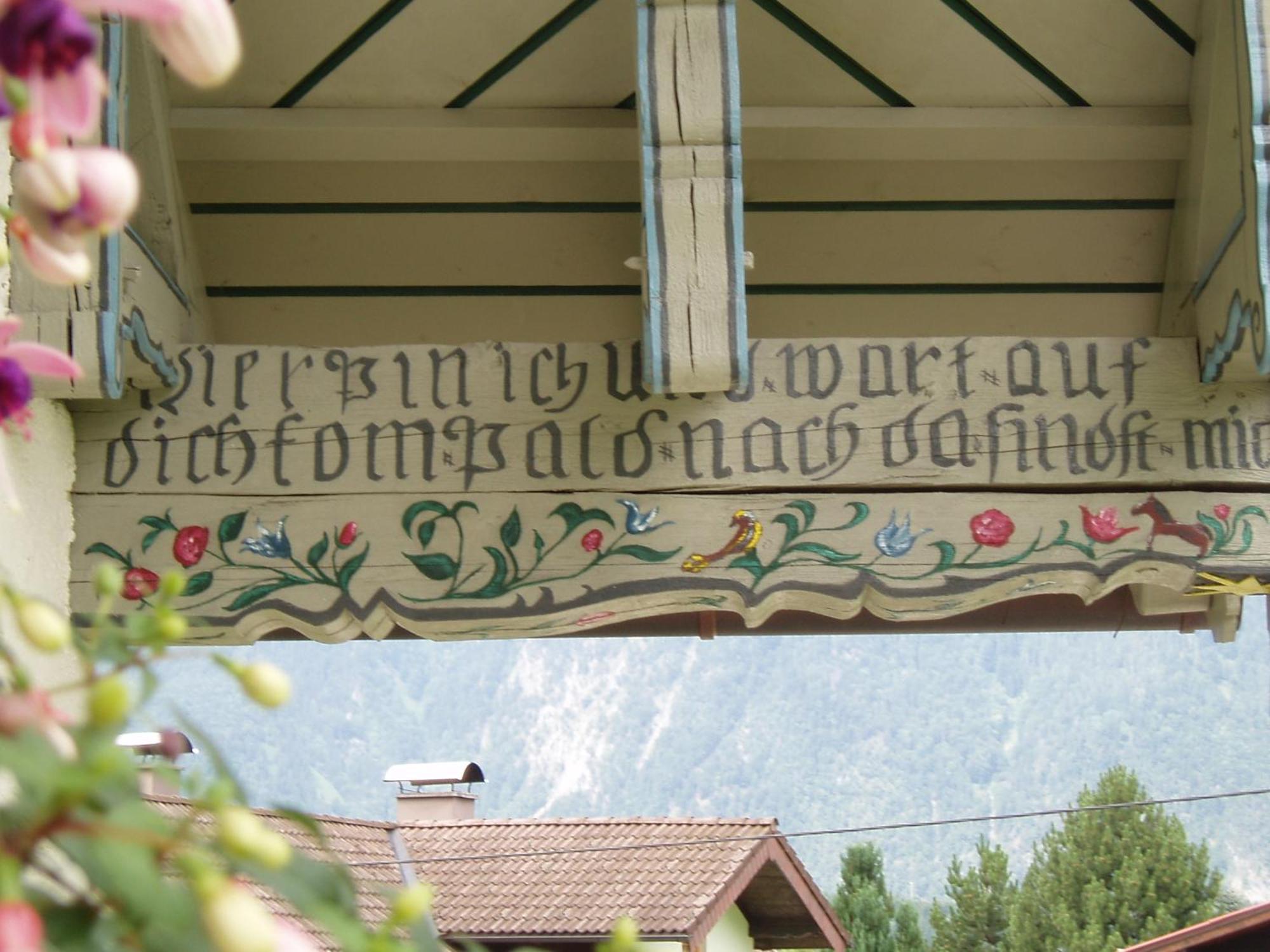 Appartement Kerschbaumergut Großgmain
