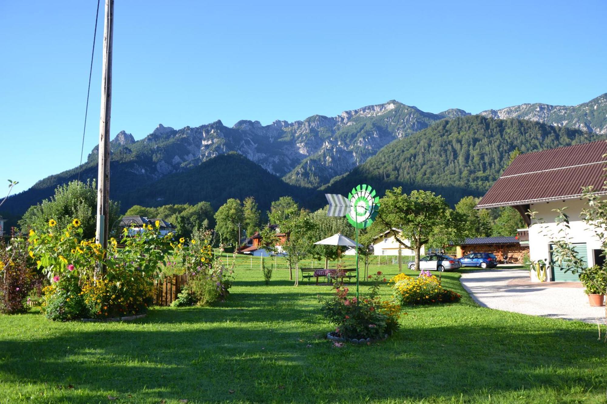 Kerschbaumergut Apartment *