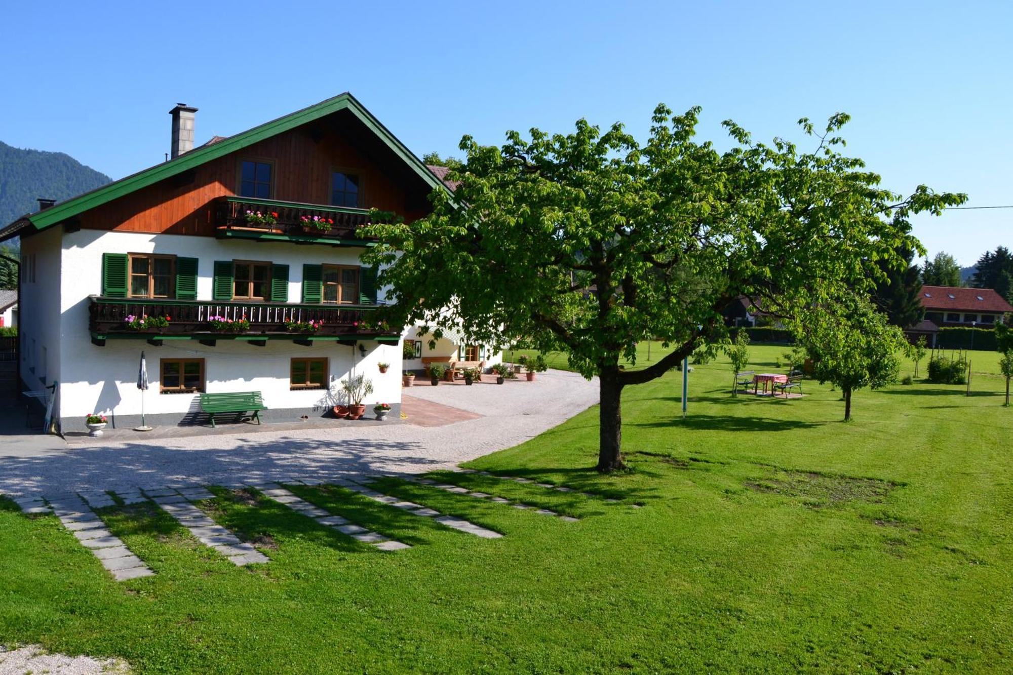 Apartment Kerschbaumergut Grossgmain